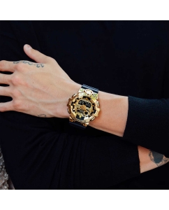 Купить Японские наручные часы Casio G-SHOCK GM-700G-9A с хронографом  в E-mobi