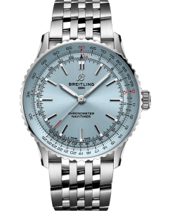 Купить Швейцарские механические наручные часы Breitling A17329171C1A1 в E-mobi