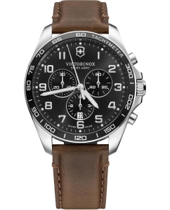 Купить Швейцарские наручные часы Victorinox 241928 с хронографом в E-mobi