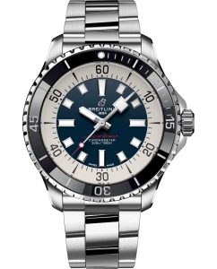 Купить Швейцарские механические наручные часы Breitling A17376211C1A1 в E-mobi