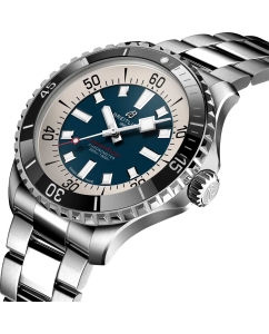 Купить Швейцарские механические наручные часы Breitling A17376211C1A1  в E-mobi