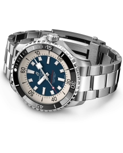 Купить Швейцарские механические наручные часы Breitling A17376211C1A1  в E-mobi