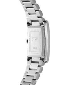 Купить Наручные часы Daniel Wellington Bound 35x24 3-link S White  в E-mobi