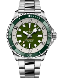 Купить Швейцарские механические наручные часы Breitling A17376A31L1A1 в E-mobi