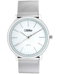 Купить Российские наручные часы Слава 1721220/2035-100 в E-mobi