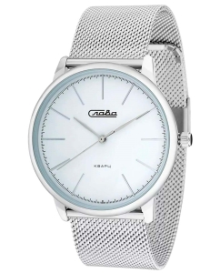 Купить Российские наручные часы Слава 1721220/2035-100  в E-mobi