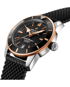 Купить Швейцарские механические наручные часы Breitling UB2010121B1S1  в E-mobi