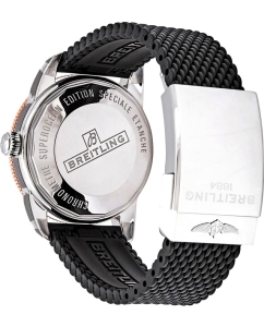 Купить Швейцарские механические наручные часы Breitling UB2010121B1S1  в E-mobi