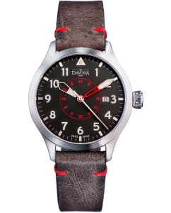 Купить Швейцарские механические наручные часы DAVOSA DAV.16156556 в E-mobi