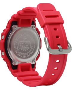 Купить Японские наручные часы Casio G-SHOCK DW-5600EP-4 с хронографом  в E-mobi