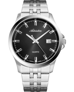 Купить Швейцарские наручные часы Adriatica A8304.5114Q в E-mobi