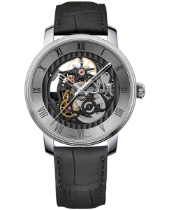 Купить Швейцарские механические наручные часы Silvana SR41ASS63RN в E-mobi