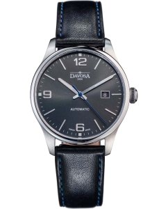 Купить Швейцарские механические наручные часы DAVOSA DAV.16156694 в E-mobi
