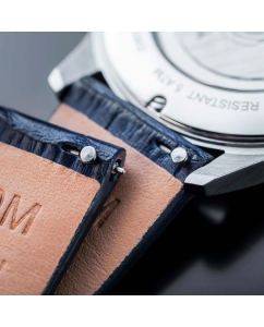 Купить Швейцарские механические наручные часы DAVOSA DAV.16156694  в E-mobi