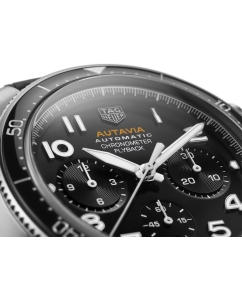 Купить Швейцарские механические наручные часы TAG Heuer Autavia CBE511A.FC8279 с хронографом  в E-mobi