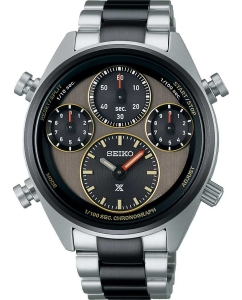 Купить Японские наручные часы Seiko Prospex SFJ005 с хронографом в E-mobi