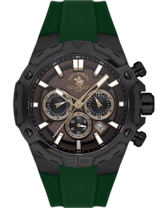 Купить Наручные часы Santa Barbara Polo & Racquet Club SB.5.10002-4 в E-mobi