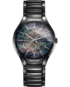 Купить Швейцарские механические наручные часы Rado R27100912 в E-mobi