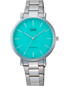 Купить Японские наручные часы Q&Q C34A-014PY в E-mobi
