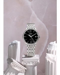 Купить Швейцарские механические наручные часы Titoni 83919-S-576  в E-mobi