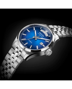 Купить Швейцарские механические наручные часы Epos 3501.142.20.96.30  в E-mobi