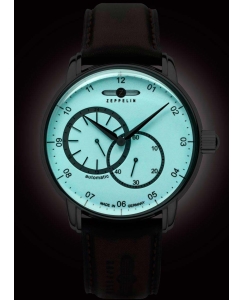 Купить Механические наручные часы Zeppelin Zep-86625  в E-mobi