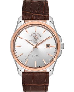 Купить Наручные часы Santa Barbara Polo & Racquet Club SB.1.10535-3 в E-mobi