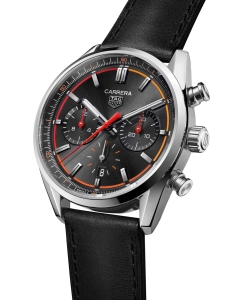 Купить Швейцарские механические наручные часы TAG Heuer Carrera CBN201C.FC6542 с хронографом  в E-mobi