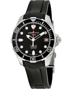 Купить Швейцарские наручные часы Certina C032.410.17.051.00 в E-mobi