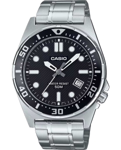 Купить Японские наручные часы Casio Collection MTD-135D-1A в E-mobi