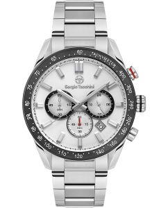 Купить Наручные часы Sergio Tacchini ST.1.10442-1 с хронографом в E-mobi