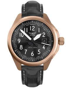 Купить Швейцарские наручные часы Aviator V.1.38.2.322.4 в E-mobi