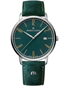 Купить Швейцарские наручные часы Maurice Lacroix EL1118-SS001-620-5 в E-mobi