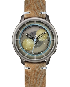 Купить Российские механические наручные часы Lincor 3073L-4 в E-mobi