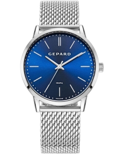 Купить Российские наручные часы Михаил Москвин 1308A1B2 в E-mobi