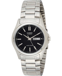 Купить Японские наручные часы Casio Collection MTP-1239D-1A в E-mobi