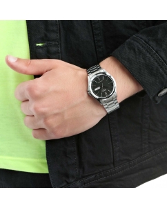 Купить Японские наручные часы Casio Collection MTP-1239D-1A  в E-mobi