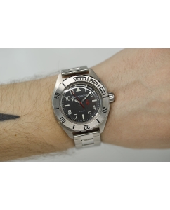 Купить Российские механические наручные часы Восток 650540  в E-mobi