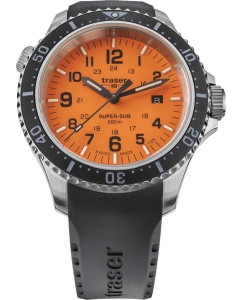 Купить Швейцарские наручные часы Traser TR_109380 в E-mobi