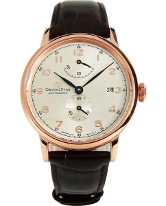 Купить Японские механические наручные часы Orient Star RE-AW0003S0 в E-mobi