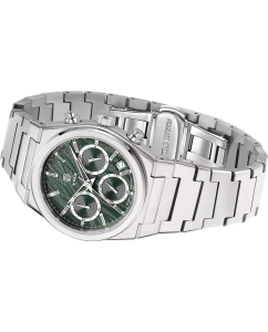 Купить Российские наручные часы Михаил Москвин 3084B-2 с хронографом  в E-mobi