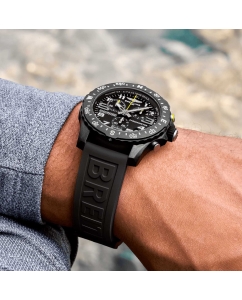 Купить Швейцарские спортивные наручные часы Breitling X82310E51B1S1 с хронографом  в E-mobi