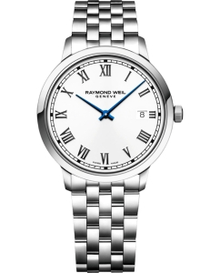 Купить Швейцарские наручные часы Raymond Weil 5485-ST-00359 в E-mobi