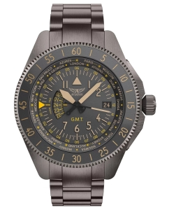 Купить Швейцарские наручные часы Aviator V.1.37.7.305.5 в E-mobi