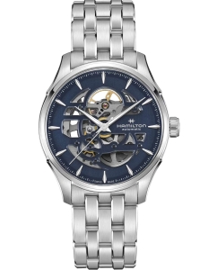 Купить Швейцарские механические наручные часы Hamilton H42535141 в E-mobi