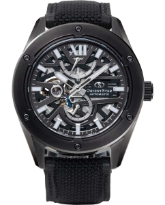 Купить Японские механические наручные часы Orient Star RE-BZ0002B0 в E-mobi