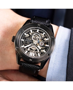 Купить Японские механические наручные часы Orient Star RE-BZ0002B0  в E-mobi