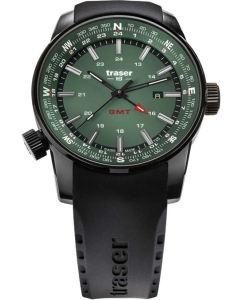 Купить Швейцарские наручные часы Traser TR_109744 в E-mobi