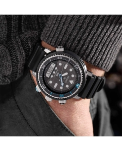 Купить Японские наручные часы Seiko Prospex SNJ035 с хронографом  в E-mobi