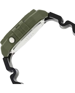 Купить Японские наручные часы Casio Collection W-218H-3A с хронографом  в E-mobi